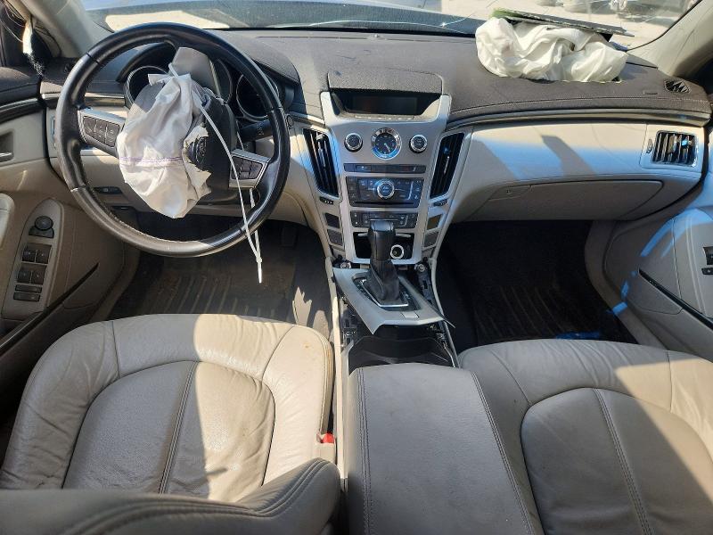 Aukcja sprzedaży 2012 Cadillac Cts, vin: 1G6DC5E50C0153060, numer aukcji: 63608866