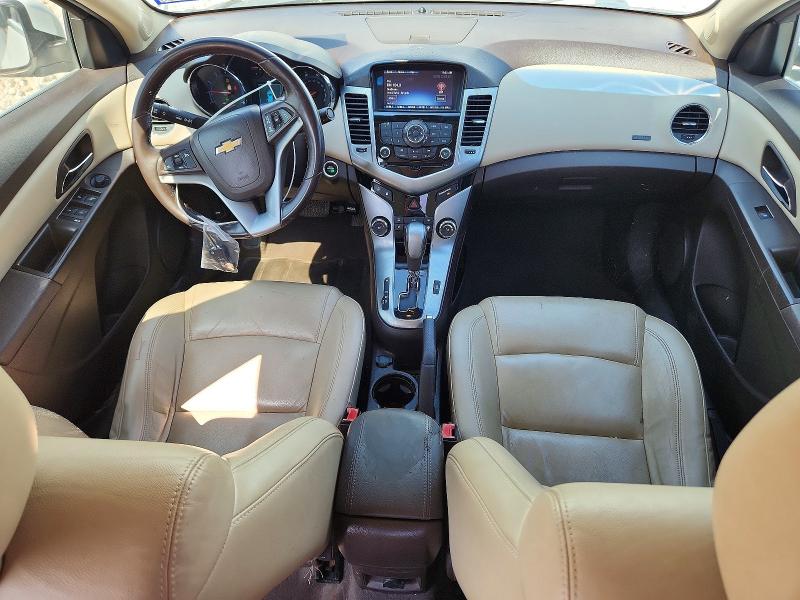 63752056 :رقم المزاد ، 1G1PG5SBXD7155943 vin ، 2013 Chevrolet Cruze مزاد بيع