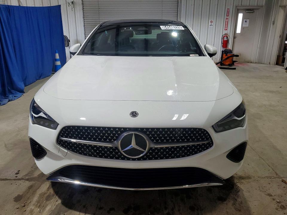 Продажа на аукционе авто 2025 Mercedes-benz Cla, vin: W1K5J4HB2SN513133, номер лота: 64548126