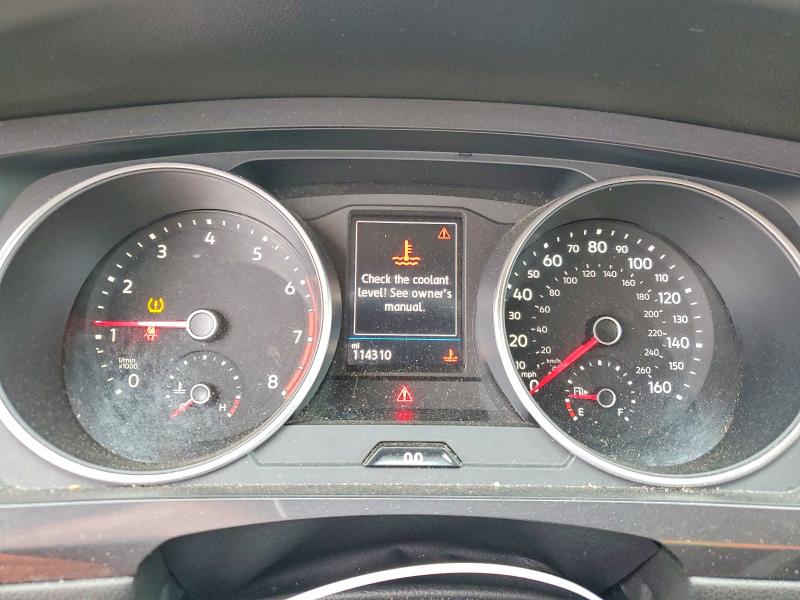 65209896 :رقم المزاد ، 3VV1B7AX6MM068407 vin ، 2021 Volkswagen Tiguan مزاد بيع