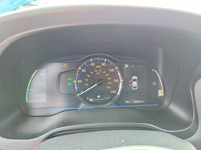 Продаж на аукціоні авто 2017 Hyundai Ioniq, vin: KMHC65LC8HU022150, номер лоту: 63594276