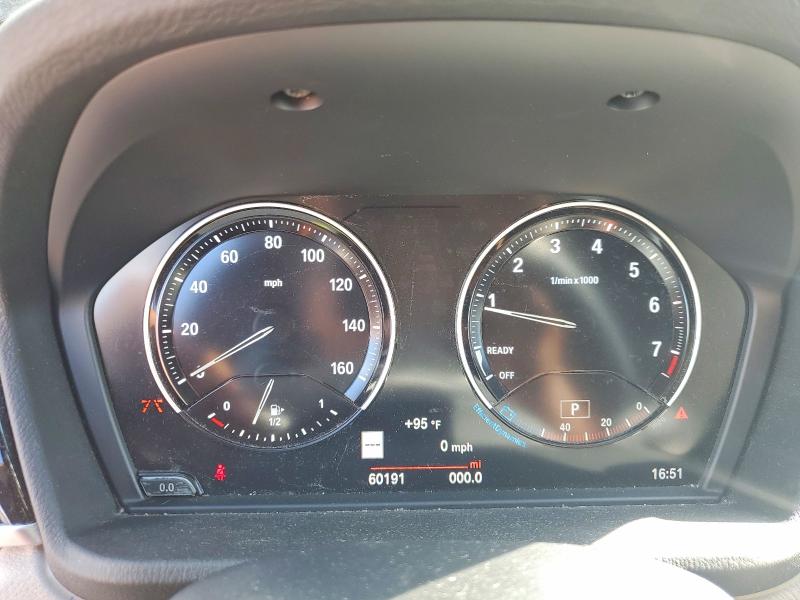 Aukcja sprzedaży 2021 Bmw X1, vin: WBXJG9C04M3M74430, numer aukcji: 63135516