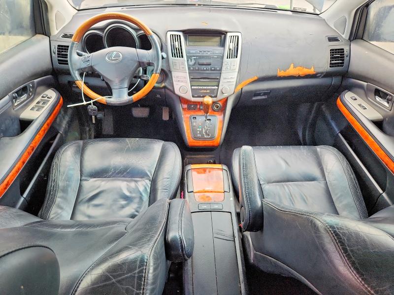 2009 Lexus Rx მანქანა იყიდება აუქციონზე, vin: 2T2GK31U79C058990, აუქციონის ნომერი: 65573176