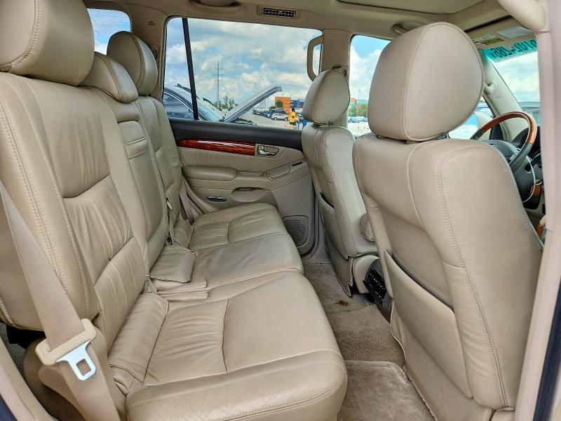 Продажа на аукционе авто 2003 Lexus Gx, vin: JTJBT20XX30002560, номер лота: 67024286