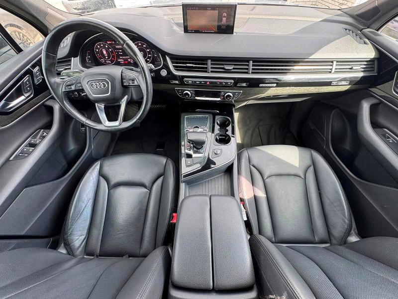 Aukcja sprzedaży 2018 Audi Q7, vin: WA1VAAF71JD019111, numer aukcji: 63438316