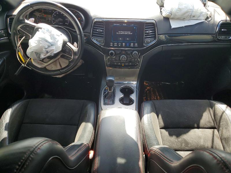 2021 Jeep Grand Cherokee მანქანა იყიდება აუქციონზე, vin: 1C4RJFLG6MC585090, აუქციონის ნომერი: 62214886
