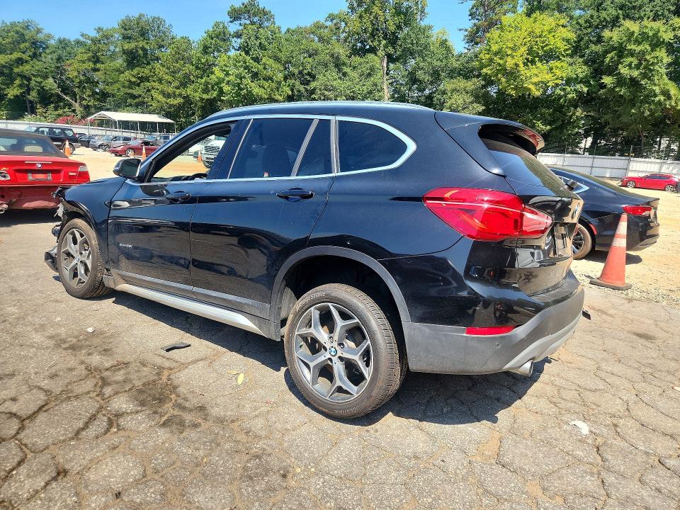 65914256 :رقم المزاد ، WBXHT3C31H5F74886 vin ، 2017 Bmw X1 مزاد بيع