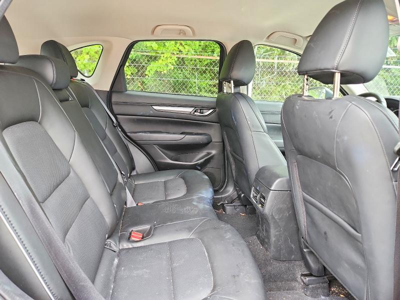 Продажа на аукционе авто 2024 Mazda Cx-5, vin: JM3KFBBM8R0375576, номер лота: 65196296