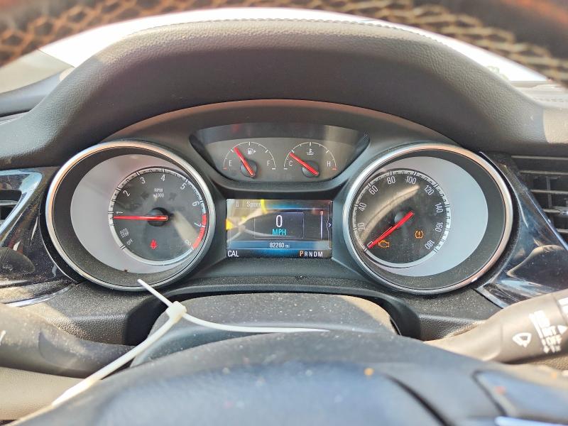 Продажа на аукционе авто 2018 Buick Regal, vin: W04GM6SX3J1094171, номер лота: 65295386