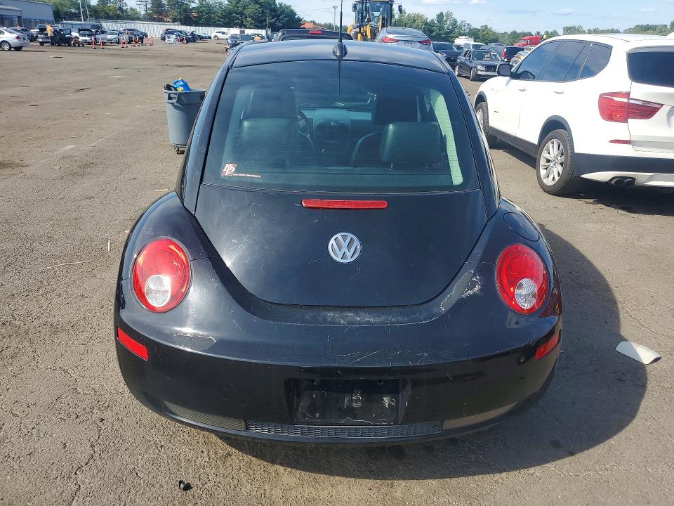 Продажа на аукционе авто 2008 Volkswagen New Beetle, vin: 3VWPW31C18M505168, номер лота: 65294526