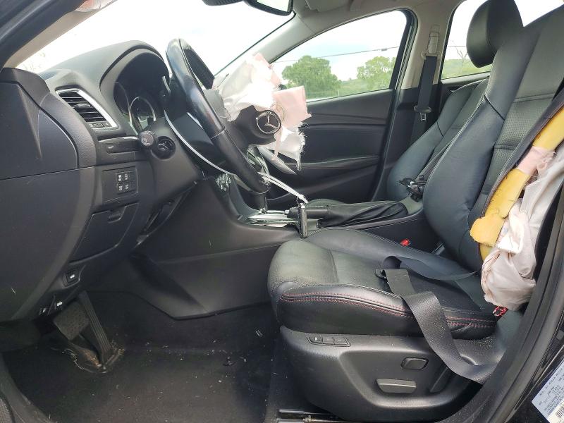 Aukcja sprzedaży 2014 Mazda 6, vin: JM1GJ1W54E1109292, numer aukcji: 64421566