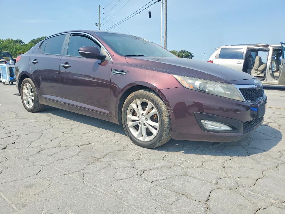 2012 Kia Optima მანქანა იყიდება აუქციონზე, vin: 5XXGM4A72CG069152, აუქციონის ნომერი: 61647856