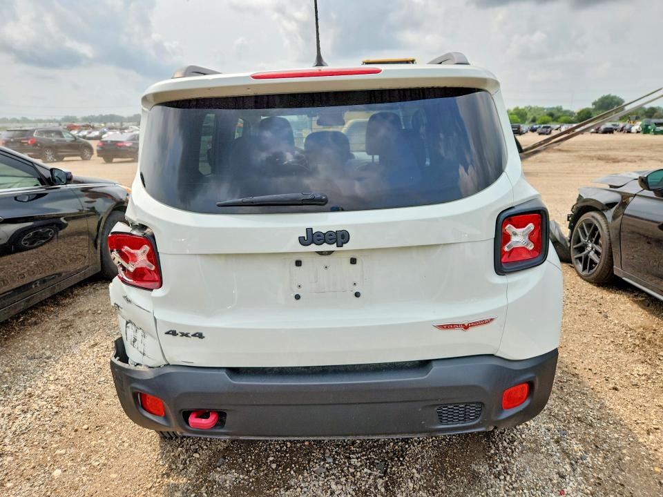 Продаж на аукціоні авто 2015 Jeep Renegade, vin: ZACCJBCT9FPC35723, номер лоту: 64259196