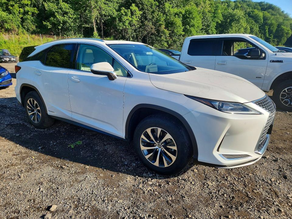 Aukcja sprzedaży 2021 Lexus Rx, vin: 2T2HGMDA7MC062849, numer aukcji: 63385066