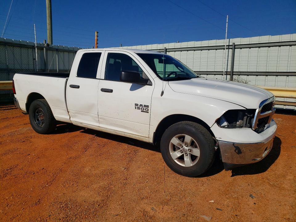 63264526 :رقم المزاد ، 1C6RR6FG7LS116543 vin ، 2020 Ram 1500 Classic مزاد بيع