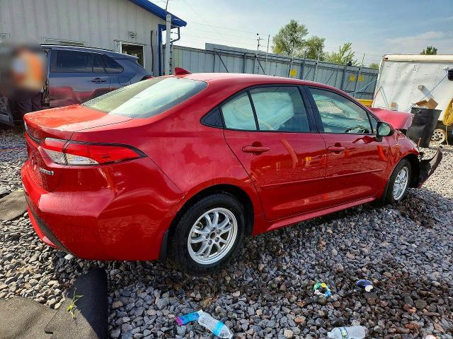 2020 Toyota Corolla მანქანა იყიდება აუქციონზე, vin: JTDEBRBE2LJ019189, აუქციონის ნომერი: 66648126