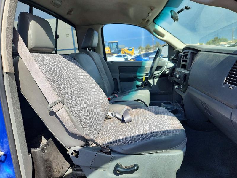 2008 Dodge Ram 1500 მანქანა იყიდება აუქციონზე, vin: 1D7HA16K88J187496, აუქციონის ნომერი: 64665846