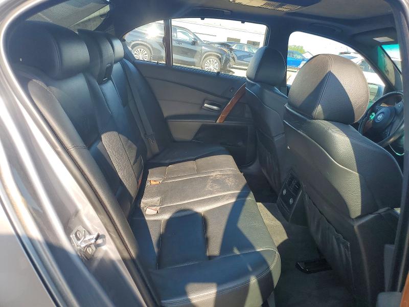 Продаж на аукціоні авто 2006 Bmw M5, vin: WBSNB93596B583301, номер лоту: 63655966