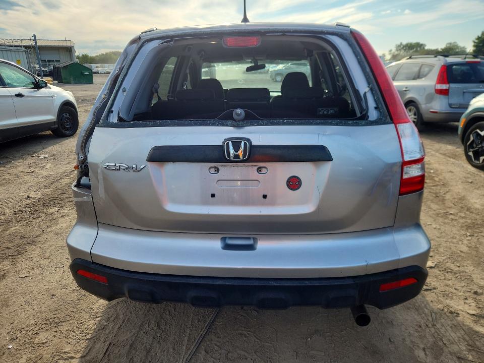 66443146 :رقم المزاد ، JHLRE38337C028931 vin ، 2007 Honda Cr-v مزاد بيع