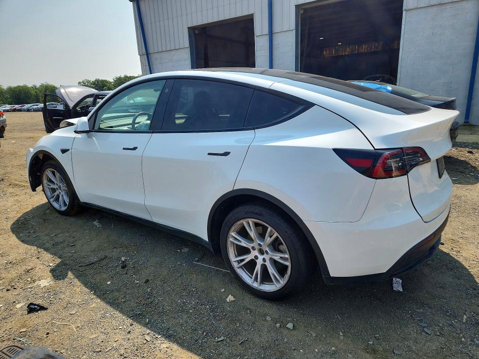 Aukcja sprzedaży 2023 Tesla Model Y, vin: 7SAYGDEE4PF664407, numer aukcji: 64097536