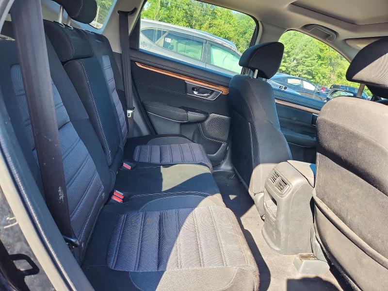 Продажа на аукционе авто 2017 Honda Cr-v, vin: 2HKRW2H53HH688429, номер лота: 66312526