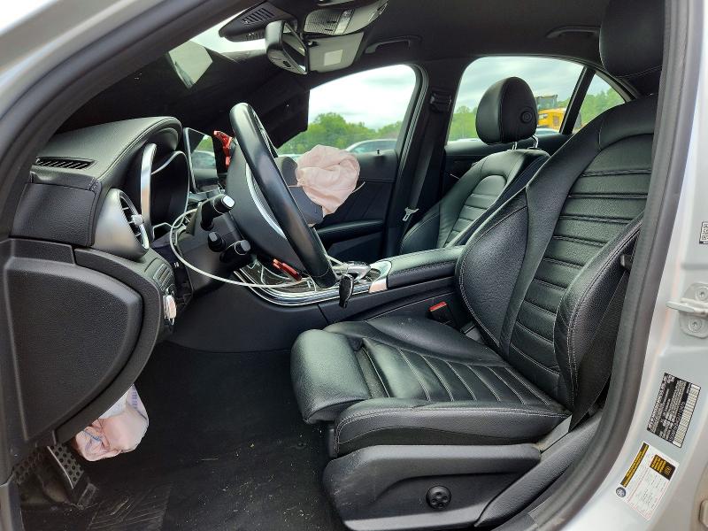 Auction sale of the 2016 Mercedes-benz C, vin: 55SWF6EB4GU112476, lot number: 64042796
