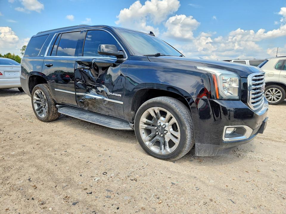 65319766 :رقم المزاد ، 1GKS1BKCXJR273702 vin ، 2018 Gmc Yukon مزاد بيع