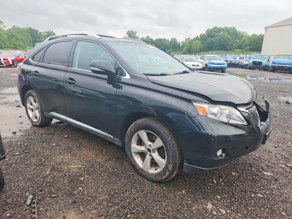 Aukcja sprzedaży 2010 Lexus Rx, vin: 2T2BK1BA6AC058681, numer aukcji: 63028816