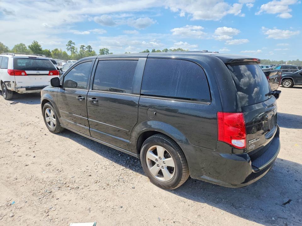 Продаж на аукціоні авто 2013 Dodge Grand Caravan, vin: 2C4RDGBG1DR771464, номер лоту: 65600046