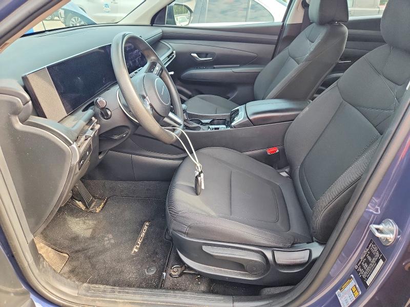 Продажа на аукционе авто 2025 Hyundai Tucson, vin: 5NMJA3DE3SH535061, номер лота: 66441646