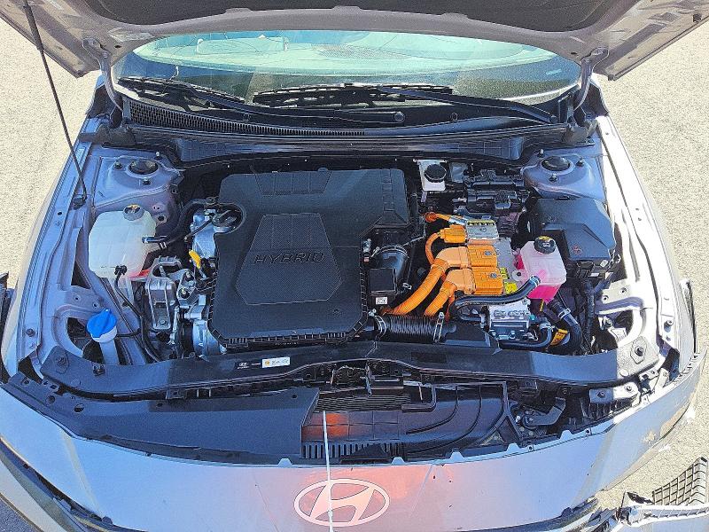 Продажа на аукционе авто 2024 Hyundai Elantra, vin: KMHLN4DJ8RU106139, номер лота: 65194376