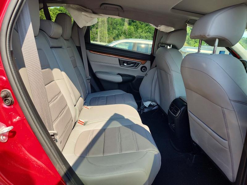 Aukcja sprzedaży 2022 Honda Cr-v, vin: 2HKRW2H91NH654763, numer aukcji: 64301936