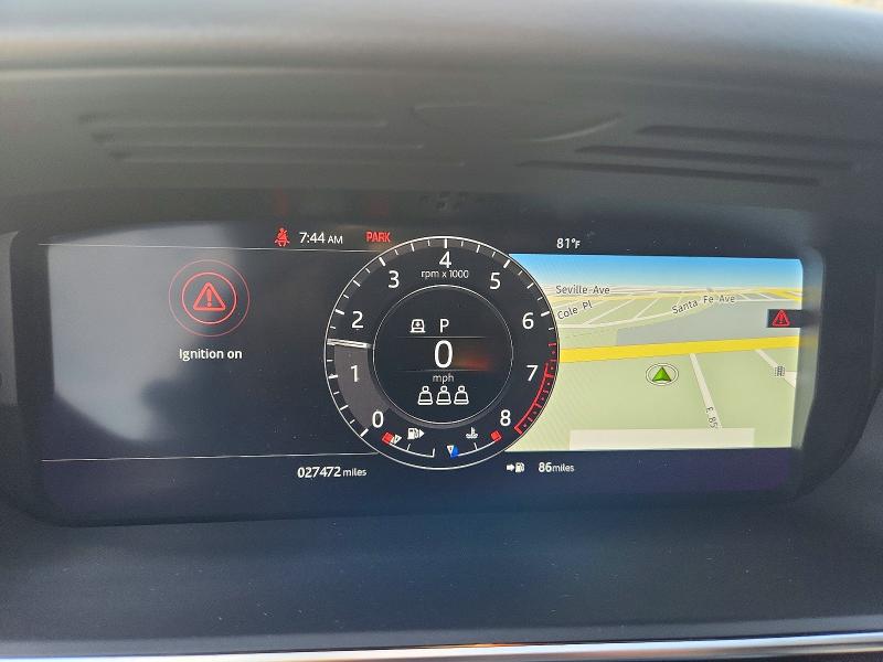 Aukcja sprzedaży 2019 Land Rover Range Rover Sport, vin: SALWG2RV2KA847558, numer aukcji: 66206306