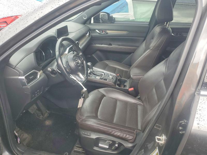 2019 Mazda Cx-5 მანქანა იყიდება აუქციონზე, vin: JM3KFBEY2K0613328, აუქციონის ნომერი: 63107376