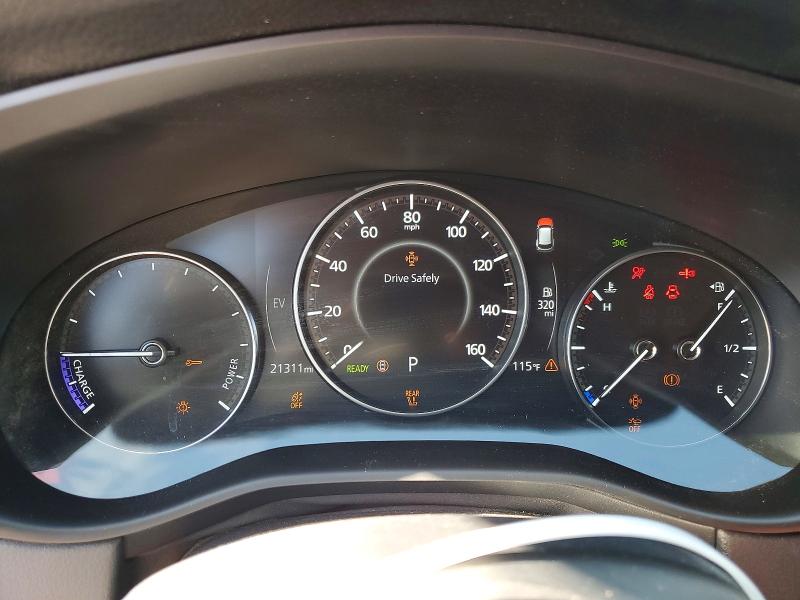 65342326 :رقم المزاد ، 7MMVAADW6SN141989 vin ، 2025 Mazda Cx-50 مزاد بيع
