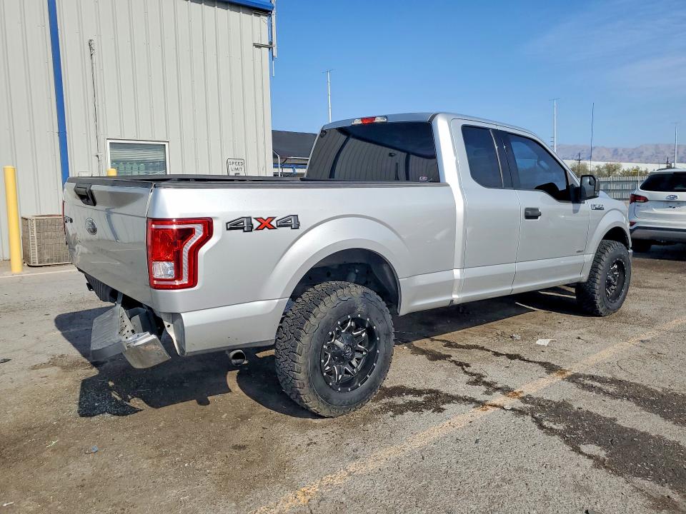64406306 :رقم المزاد ، 1FTEX1EP8FKD68663 vin ، 2015 Ford F150 مزاد بيع