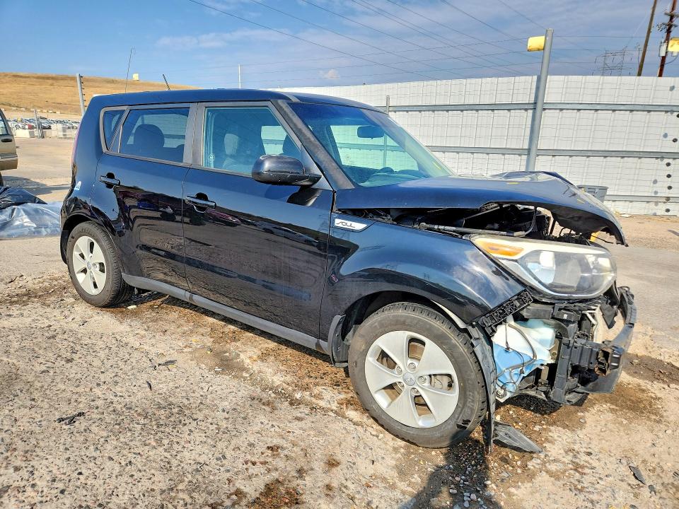 Продажа на аукционе авто 2016 Kia Soul, vin: KNDJN2A24G7361055, номер лота: 64504756