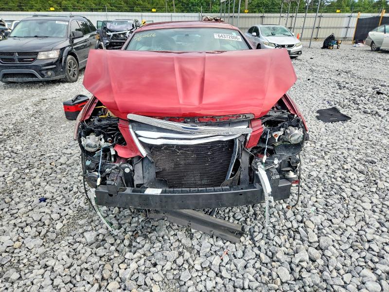 64372806 :رقم المزاد ، 1C3BCBFG9DN737243 vin ، 2013 Chrysler 200 مزاد بيع