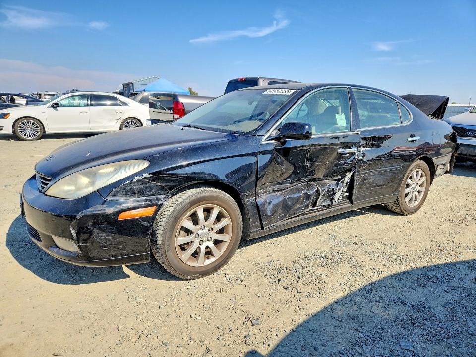 64583336 :رقم المزاد ، JTHBA30G345048250 vin ، 2004 Lexus Es مزاد بيع