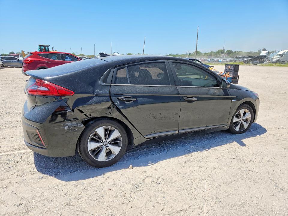 Продаж на аукціоні авто 2019 Hyundai Ioniq Plug-in Hybrid, vin: KMHC65LD5KU146036, номер лоту: 65451896