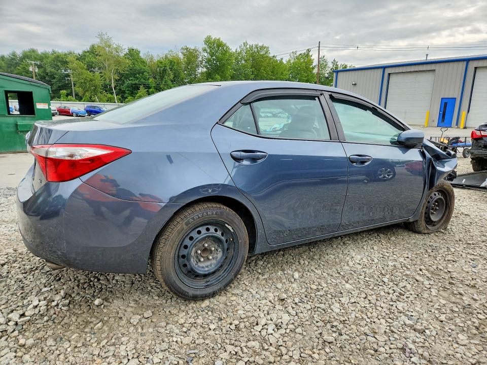 65710486 :رقم المزاد ، 2T1BURHE2FC470773 vin ، 2015 Toyota Corolla مزاد بيع
