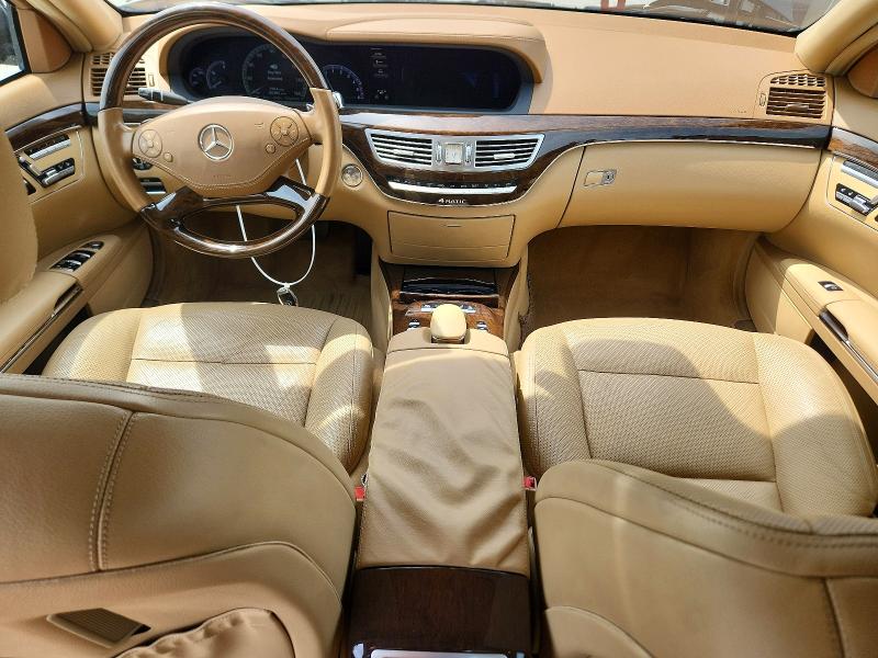 Продажа на аукционе авто 2012 Mercedes-benz S, vin: WDDNG8DB6CA423455, номер лота: 65726426