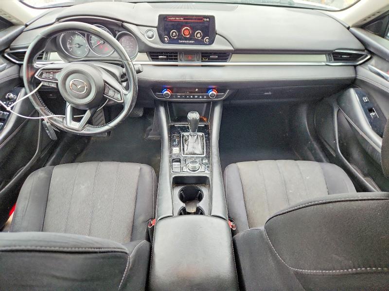 Aukcja sprzedaży 2018 Mazda 6, vin: JM1GL1UM1J1304944, numer aukcji: 64054066