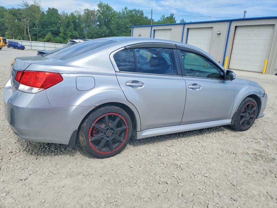 Продажа на аукционе авто 2013 Subaru Legacy, vin: 4S3BMBB64D3048292, номер лота: 64024426