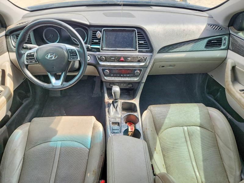 67105726 :رقم المزاد ، 5NPE34AF4KH739935 vin ، 2019 Hyundai Sonata مزاد بيع