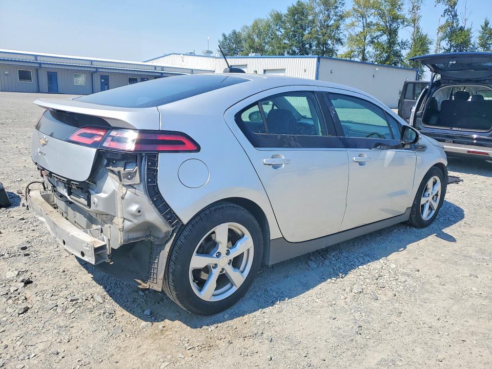 Продаж на аукціоні авто 2015 Chevrolet Volt, vin: 1G1RC6E40FU142050, номер лоту: 64831996