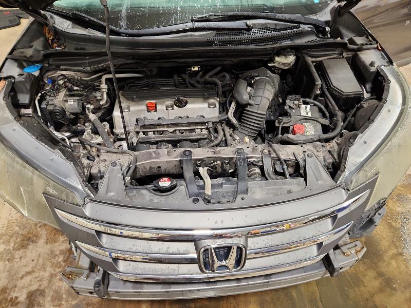 2013 Honda Cr-v მანქანა იყიდება აუქციონზე, vin: 5J6RM4H34DL007100, აუქციონის ნომერი: 64184816