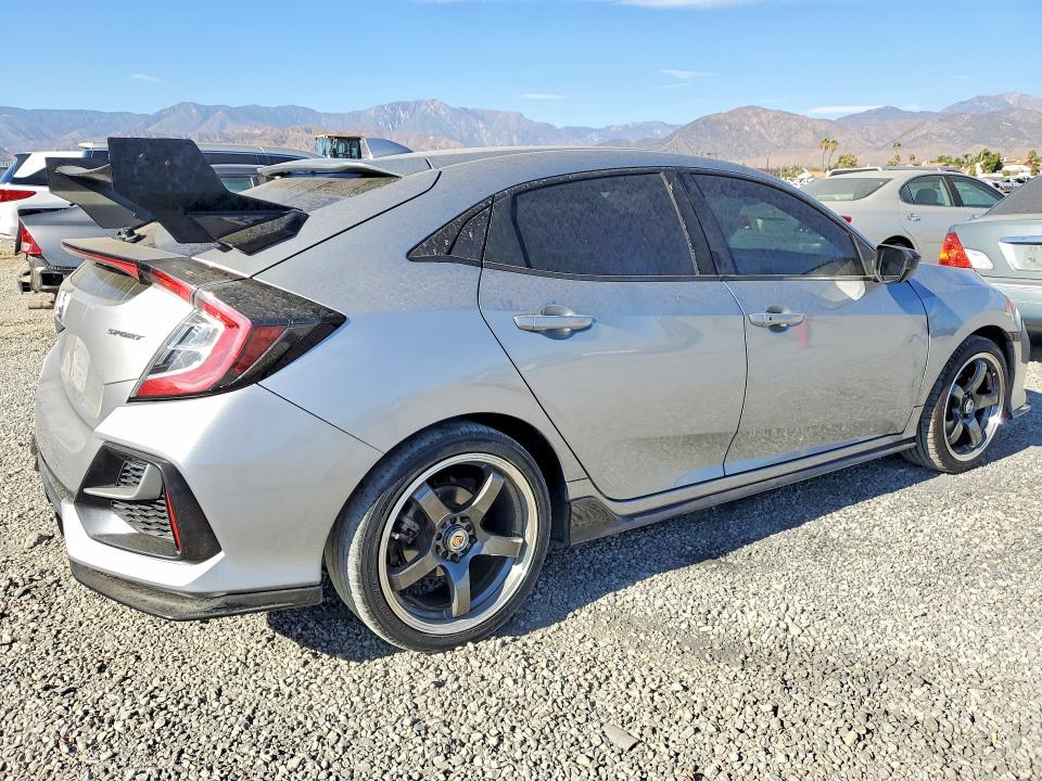 Продажа на аукционе авто 2020 Honda Civic, vin: SHHFK7G46LU216171, номер лота: 65498336