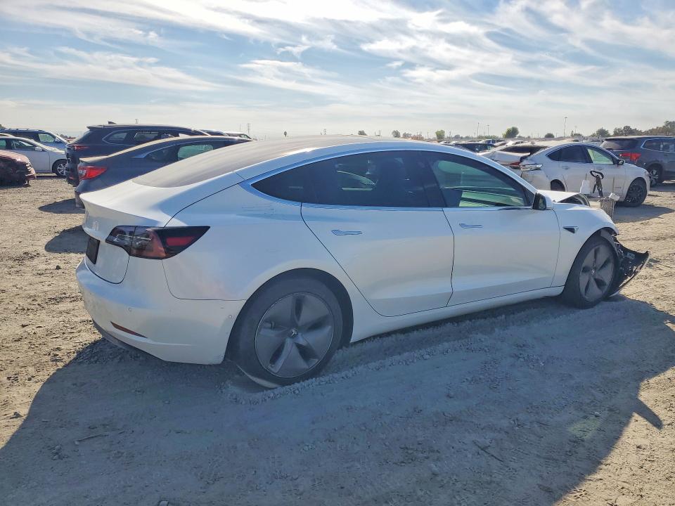 Aukcja sprzedaży 2020 Tesla Model 3, vin: 5YJ3E1EA9LF631986, numer aukcji: 66393516