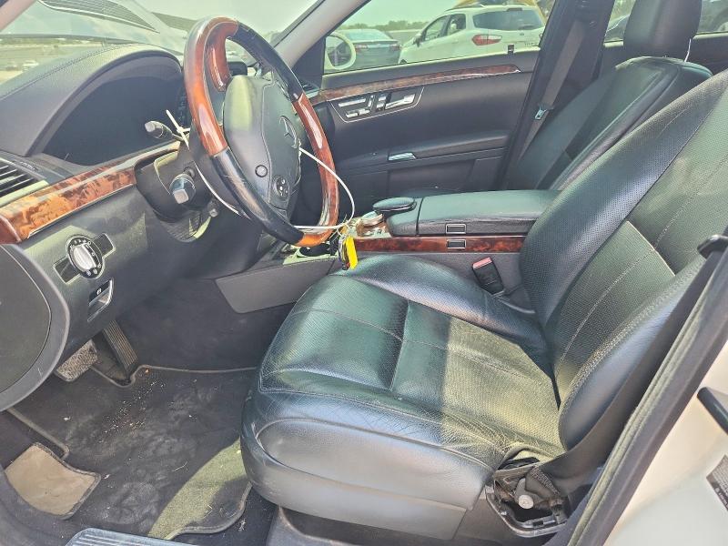 Продажа на аукционе авто 2009 Mercedes-benz S, vin: WDDNG71X19A260281, номер лота: 64567536